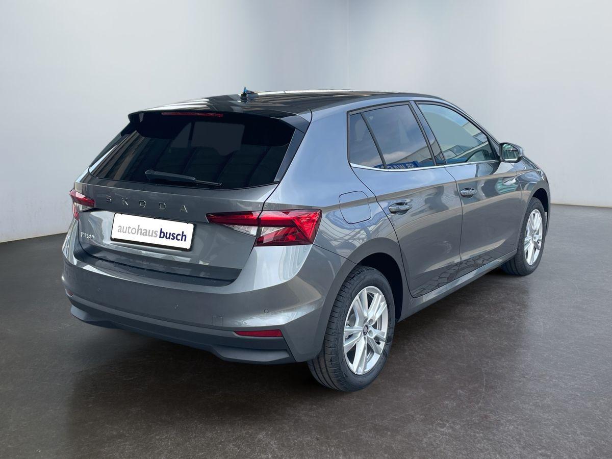 Skoda Fabia Selection 1.0 TSI DSG Aut. *ACC/KAMERA/LED/ALU* - Bild 6