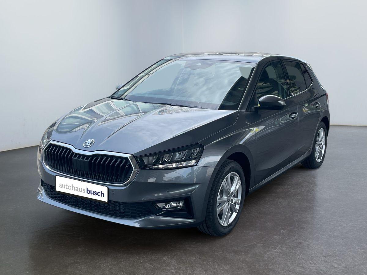 Skoda Fabia Selection 1.0 TSI DSG Aut. *ACC/KAMERA/LED/ALU* - Bild 2