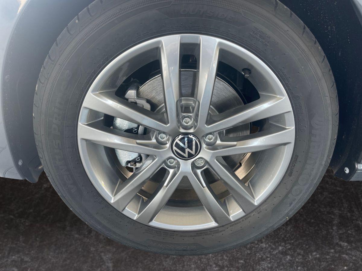VW Touran Comfortline 1.5 TSI DSG Aut. TOP Edition ACC/AHK - Bild 10