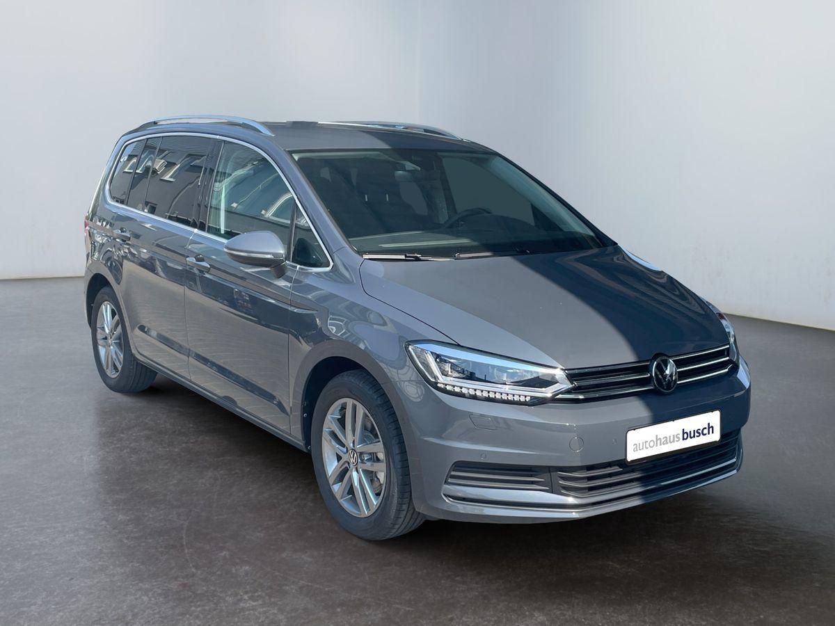 VW Touran Comfortline 1.5 TSI DSG Aut. TOP Edition ACC/AHK - Bild 8