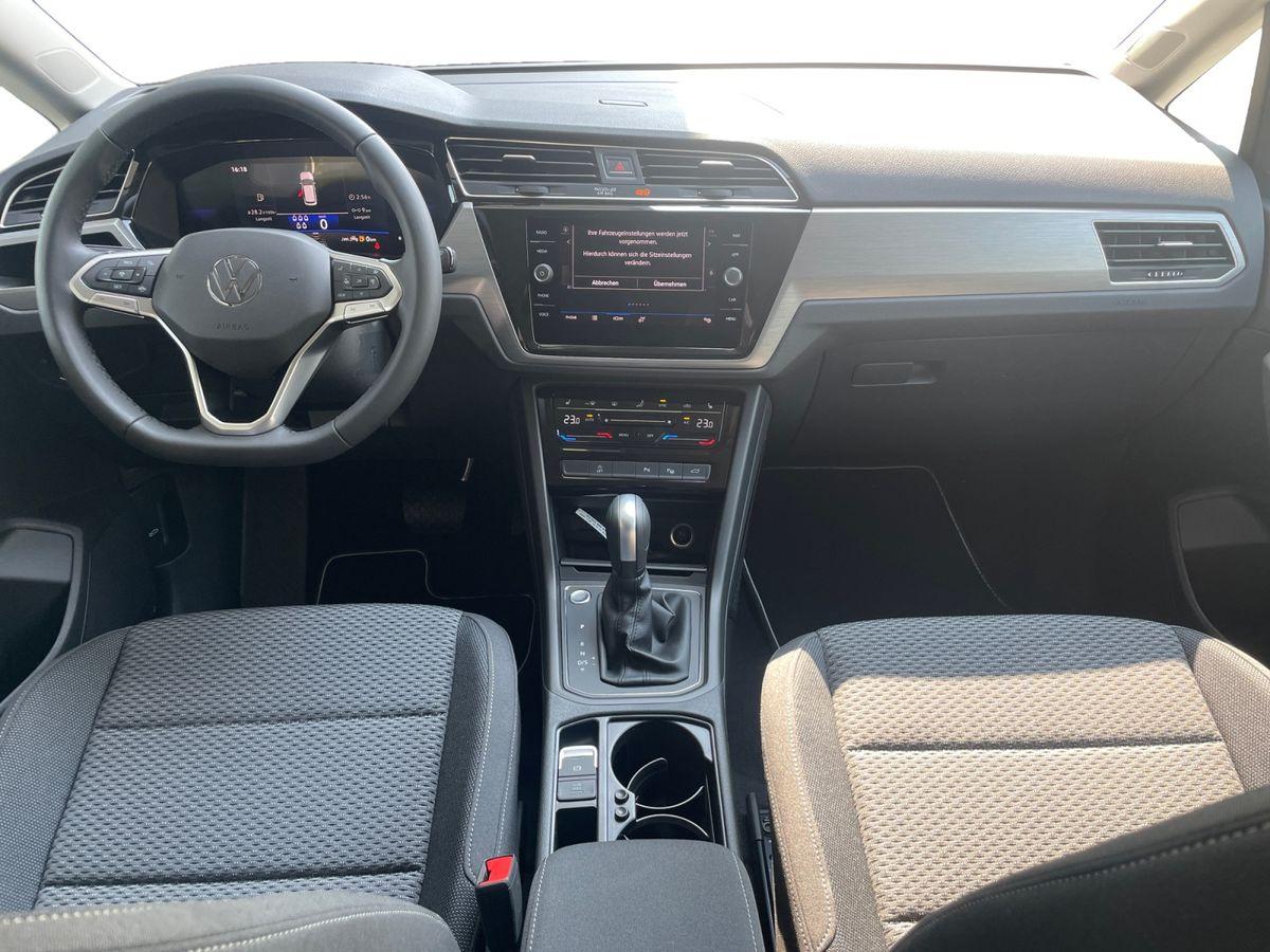 VW Touran Comfortline 1.5 TSI DSG Aut. TOP Edition ACC/AHK - Bild 13