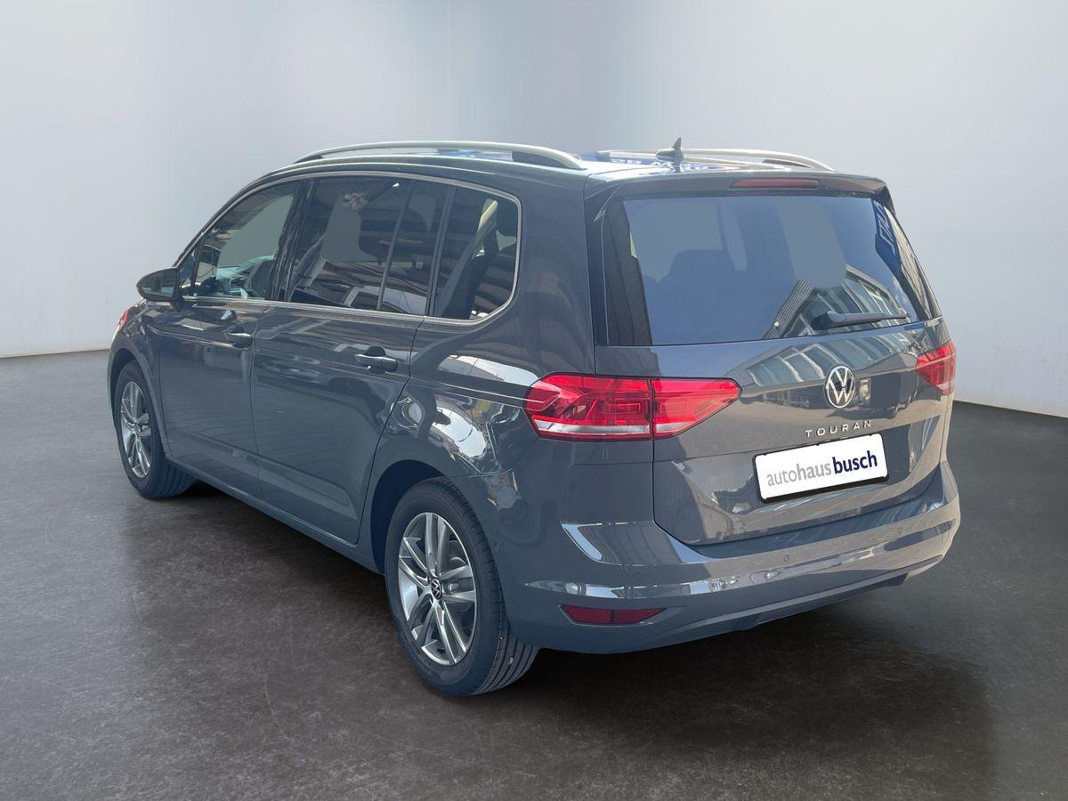 VW Touran Comfortline 1.5 TSI DSG Aut. TOP Edition ACC/AHK - Bild 4