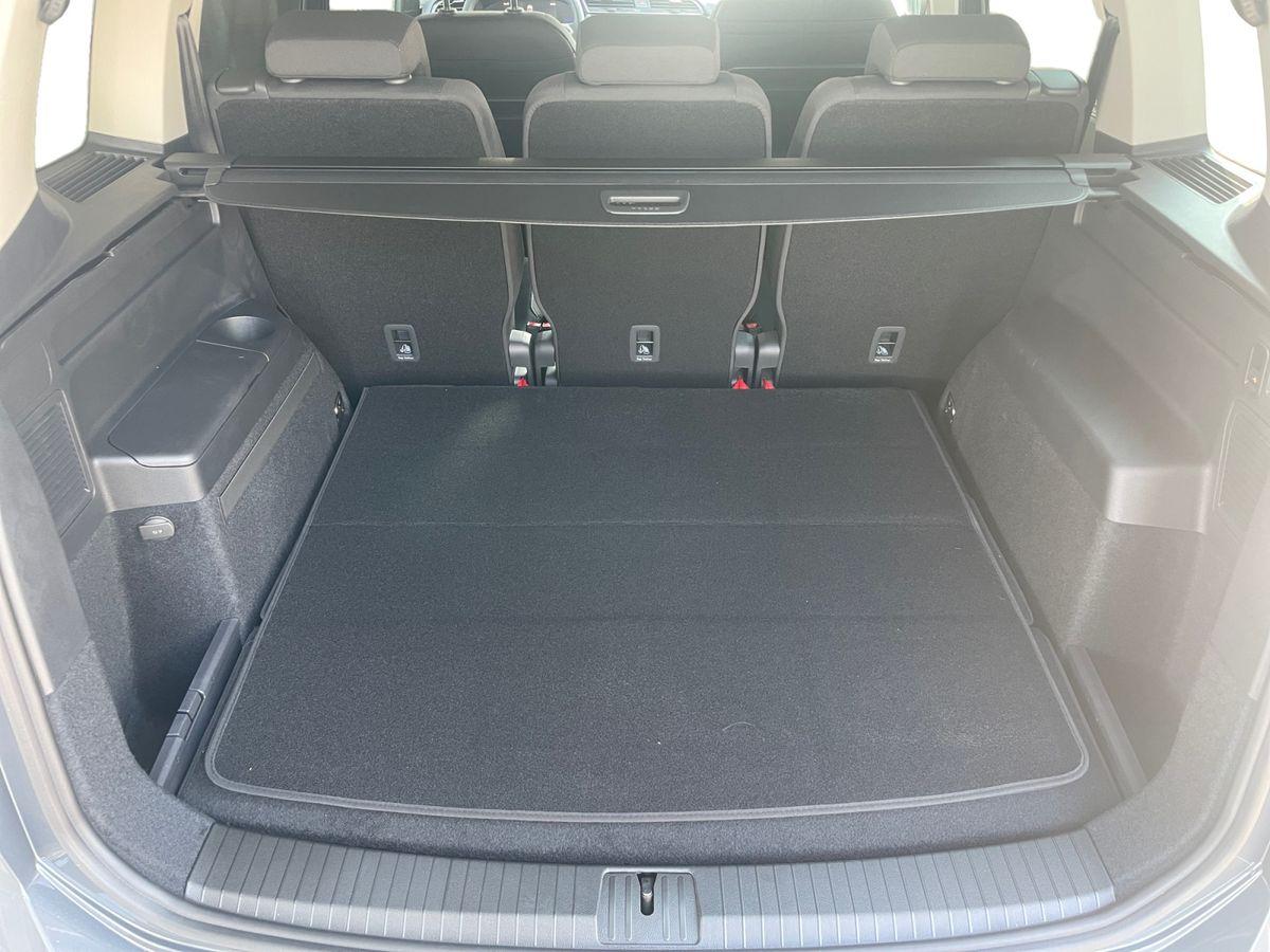 VW Touran Comfortline 1.5 TSI DSG Aut. TOP Edition ACC/AHK - Bild 20