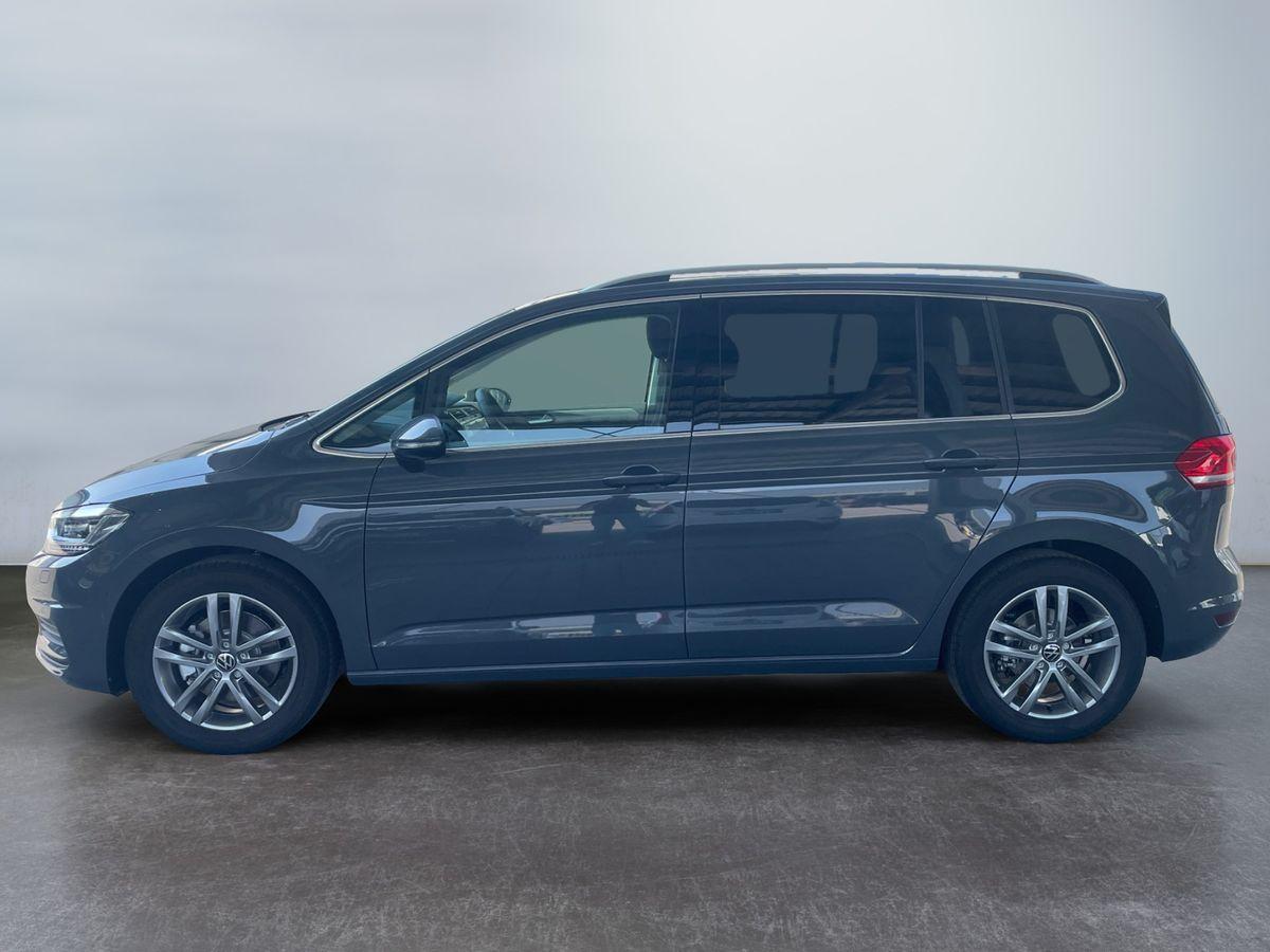VW Touran Comfortline 1.5 TSI DSG Aut. TOP Edition ACC/AHK - Bild 3