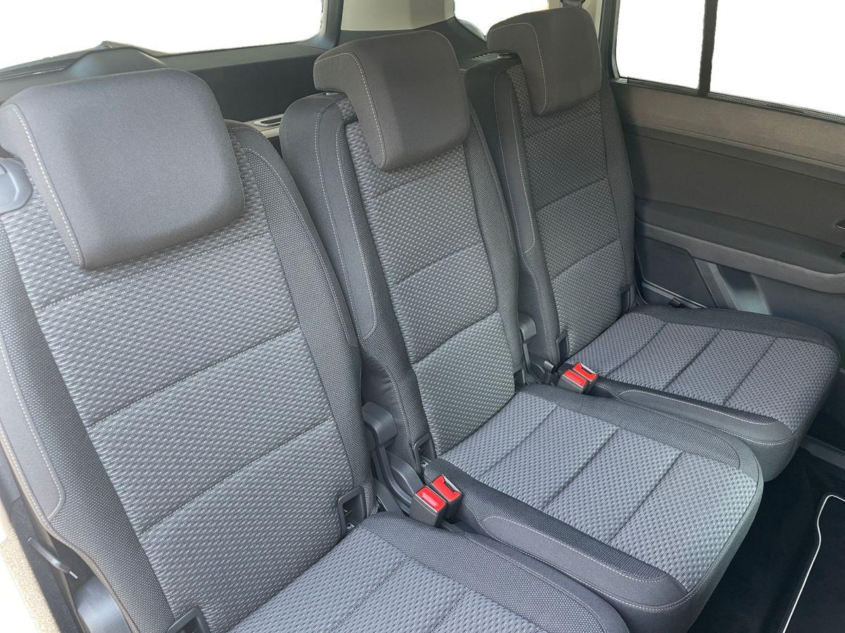 VW Touran Comfortline 1.5 TSI DSG Aut. TOP Edition ACC/AHK - Bild 19