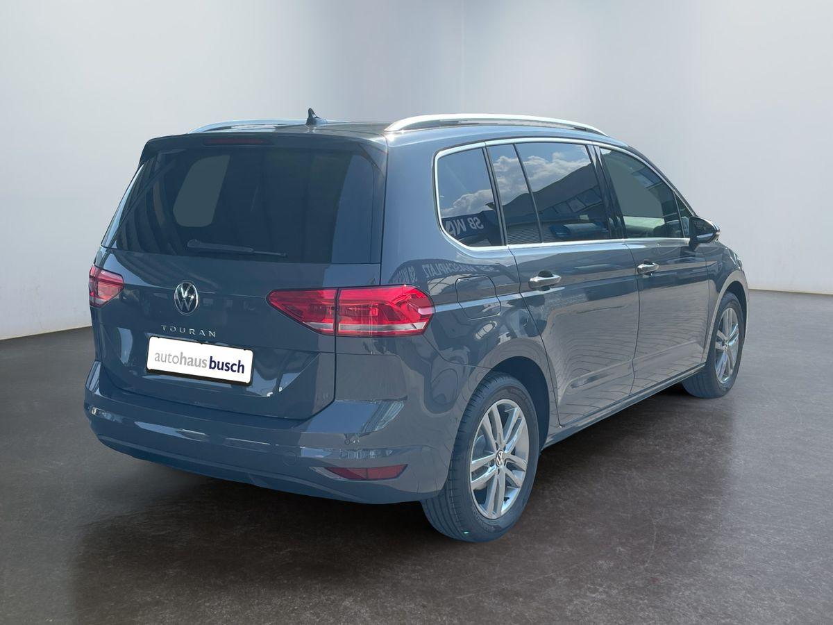 VW Touran Comfortline 1.5 TSI DSG Aut. TOP Edition ACC/AHK - Bild 6