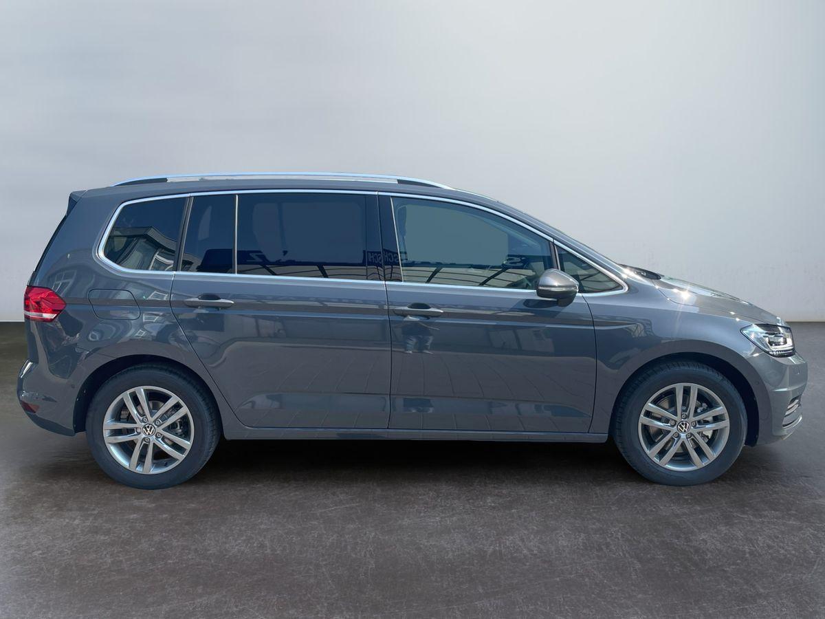VW Touran Comfortline 1.5 TSI DSG Aut. TOP Edition ACC/AHK - Bild 7
