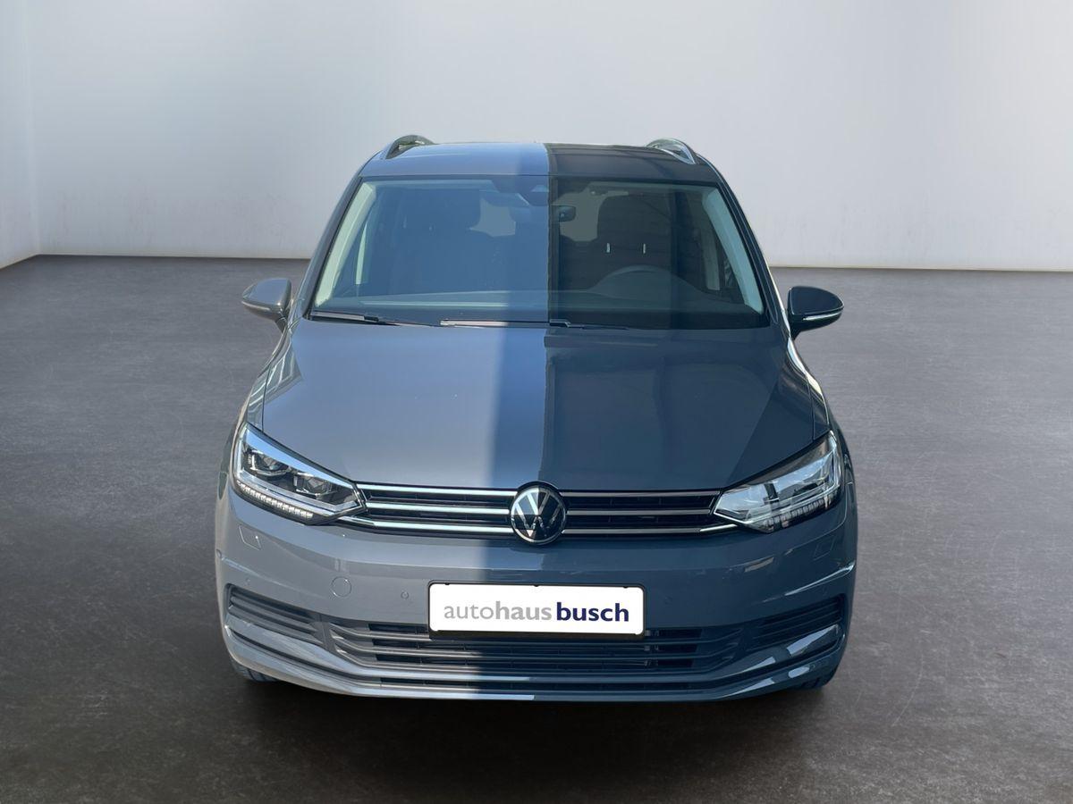 VW Touran Comfortline 1.5 TSI DSG Aut. TOP Edition ACC/AHK - Bild 9