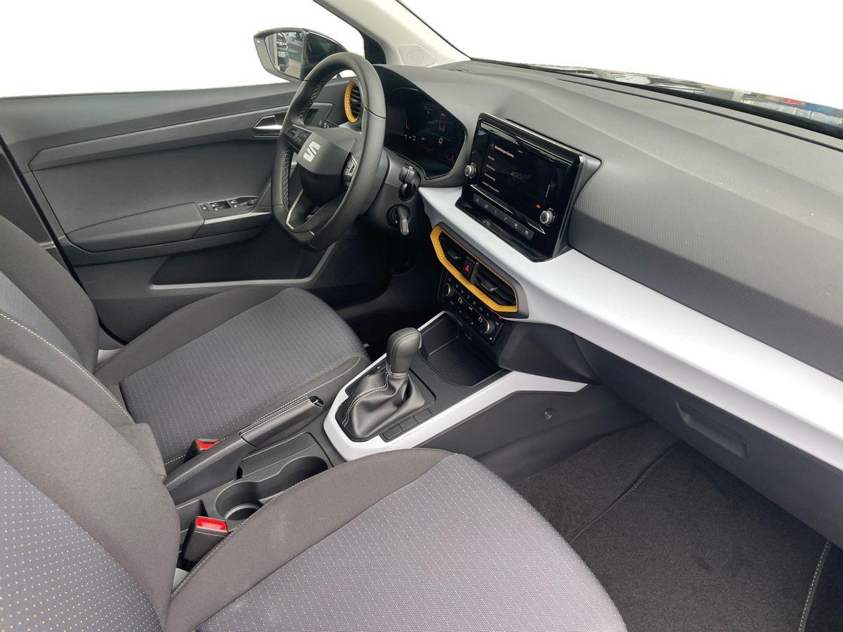 Seat Arona Style 1.0 TSI DSG Aut. Navi über App-Link - Bild 18