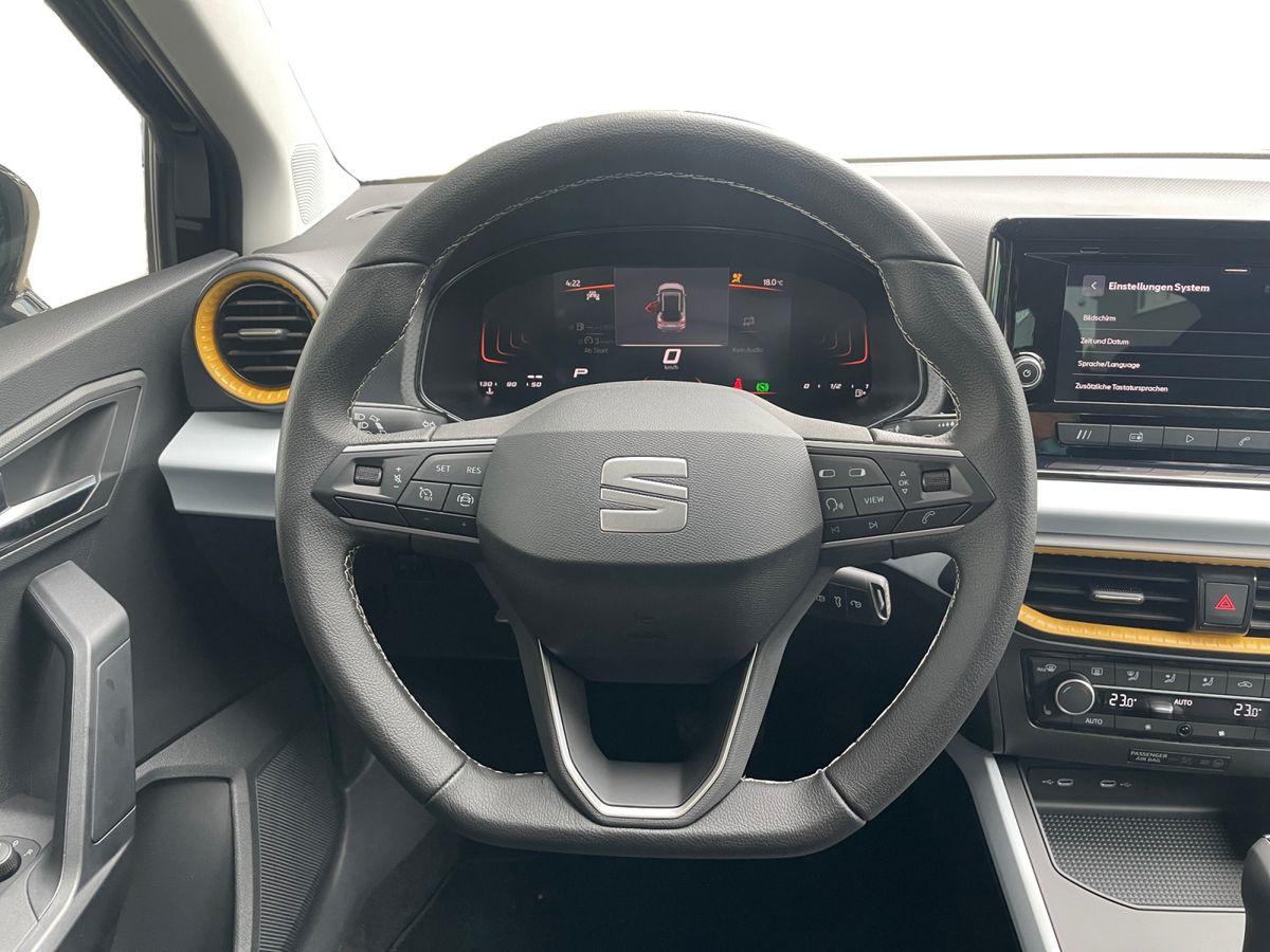 Seat Arona Style 1.0 TSI DSG Aut. Navi über App-Link - Bild 14