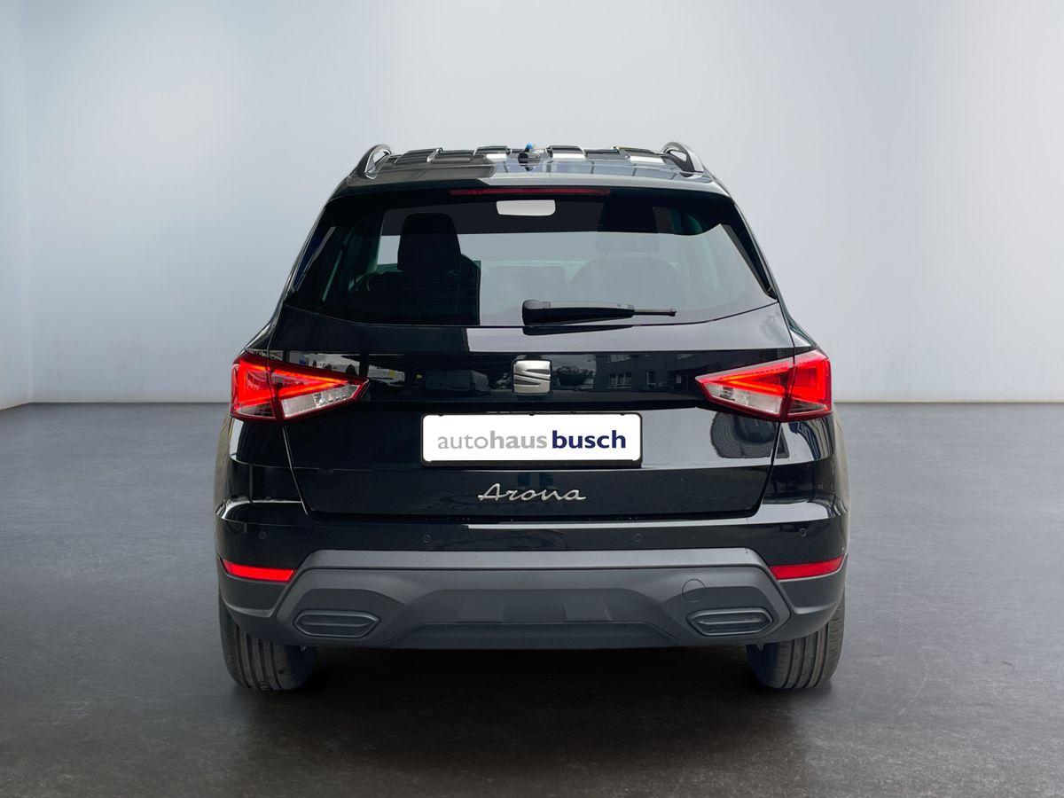 Seat Arona Style 1.0 TSI DSG Aut. Navi über App-Link - Bild 5