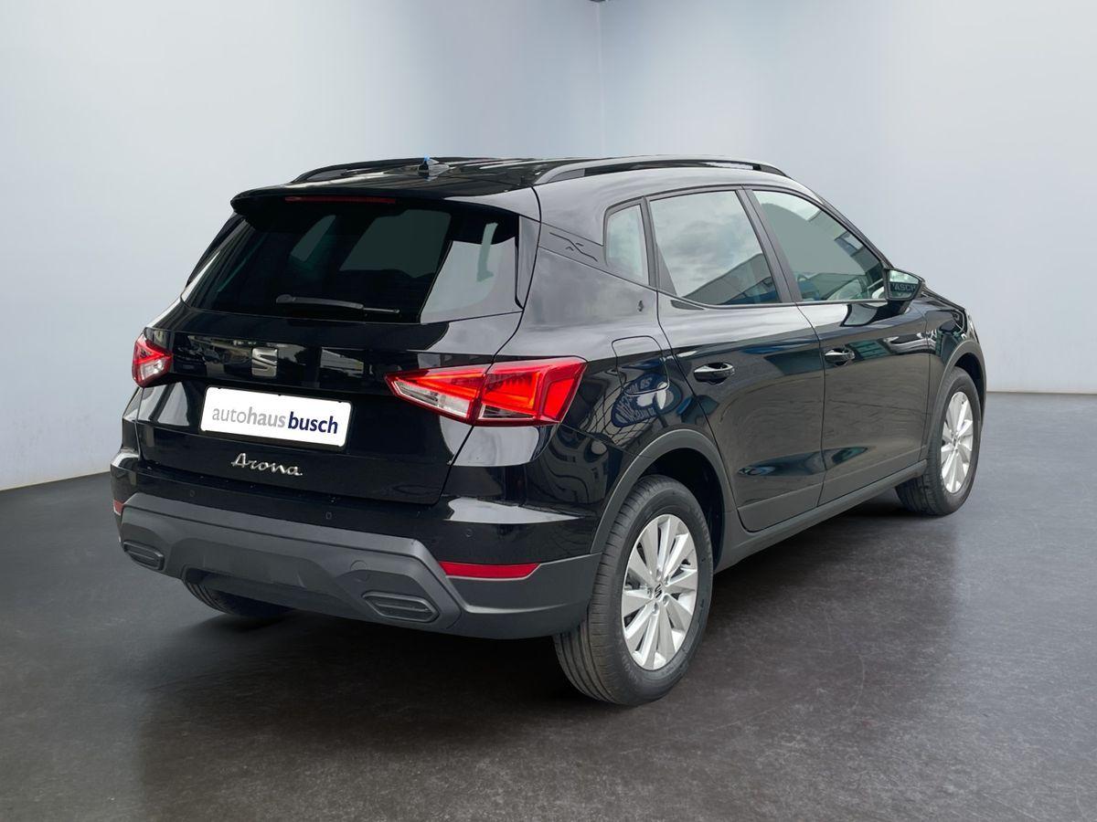 Seat Arona Style 1.0 TSI DSG Aut. Navi über App-Link - Bild 6