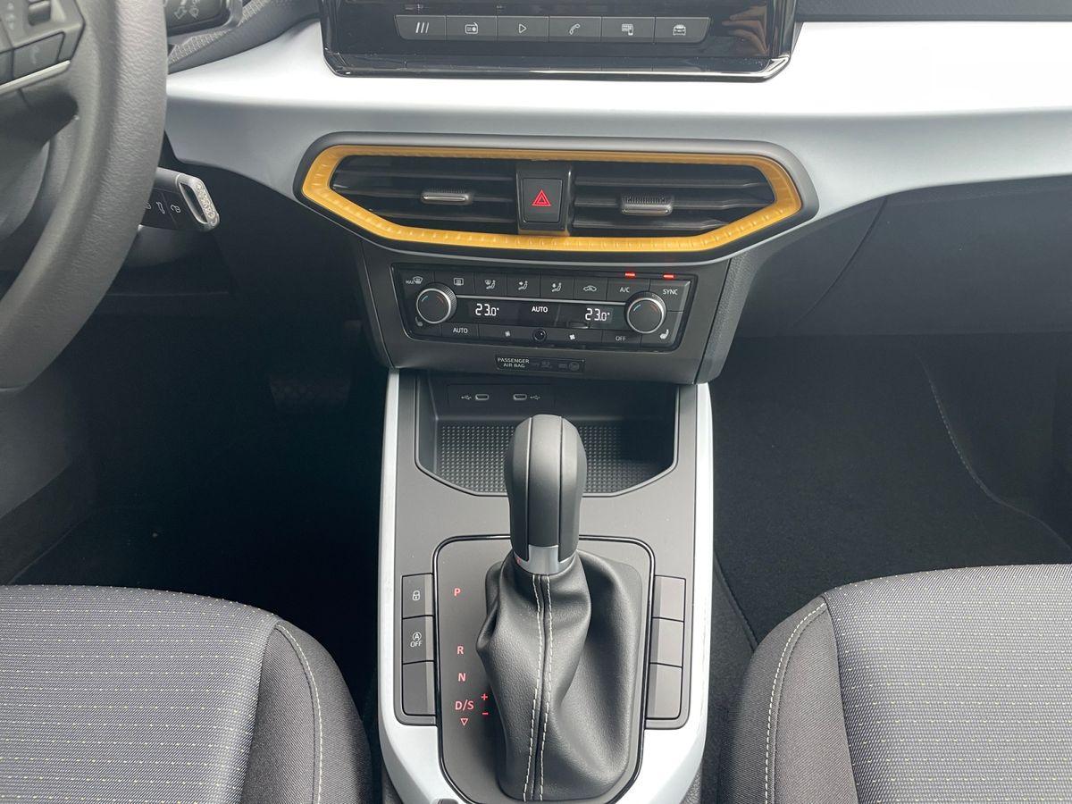 Seat Arona Style 1.0 TSI DSG Aut. Navi über App-Link - Bild 16