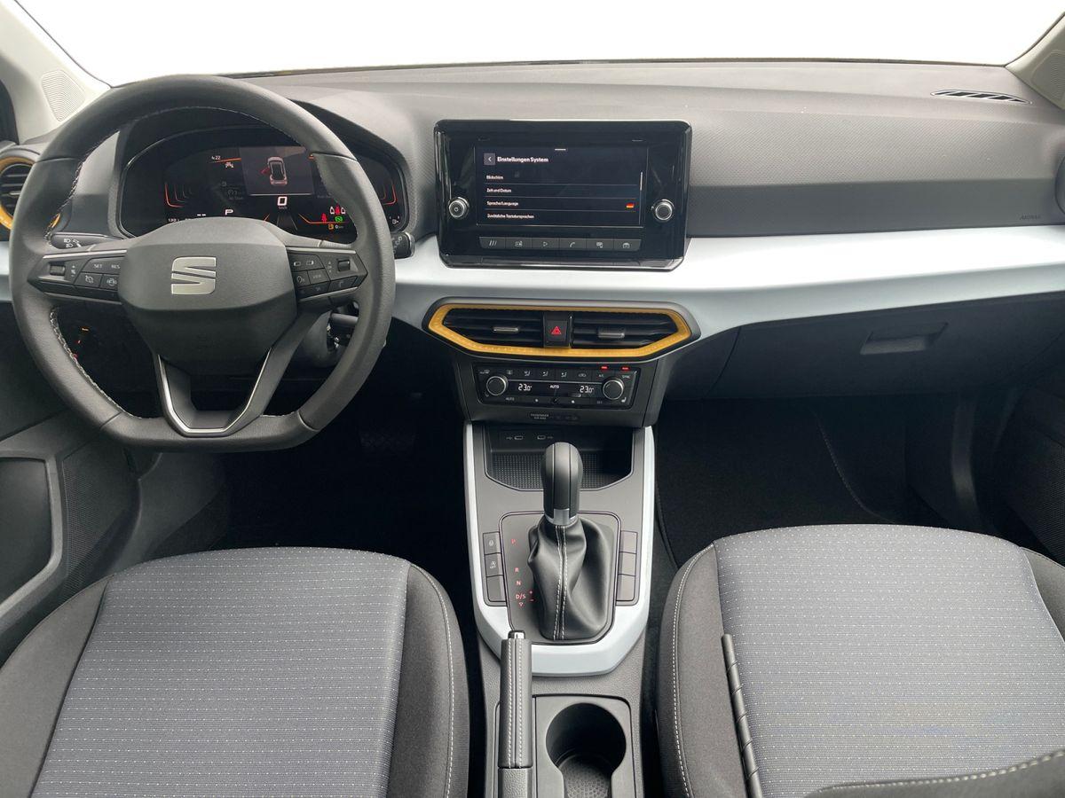 Seat Arona Style 1.0 TSI DSG Aut. Navi über App-Link - Bild 13