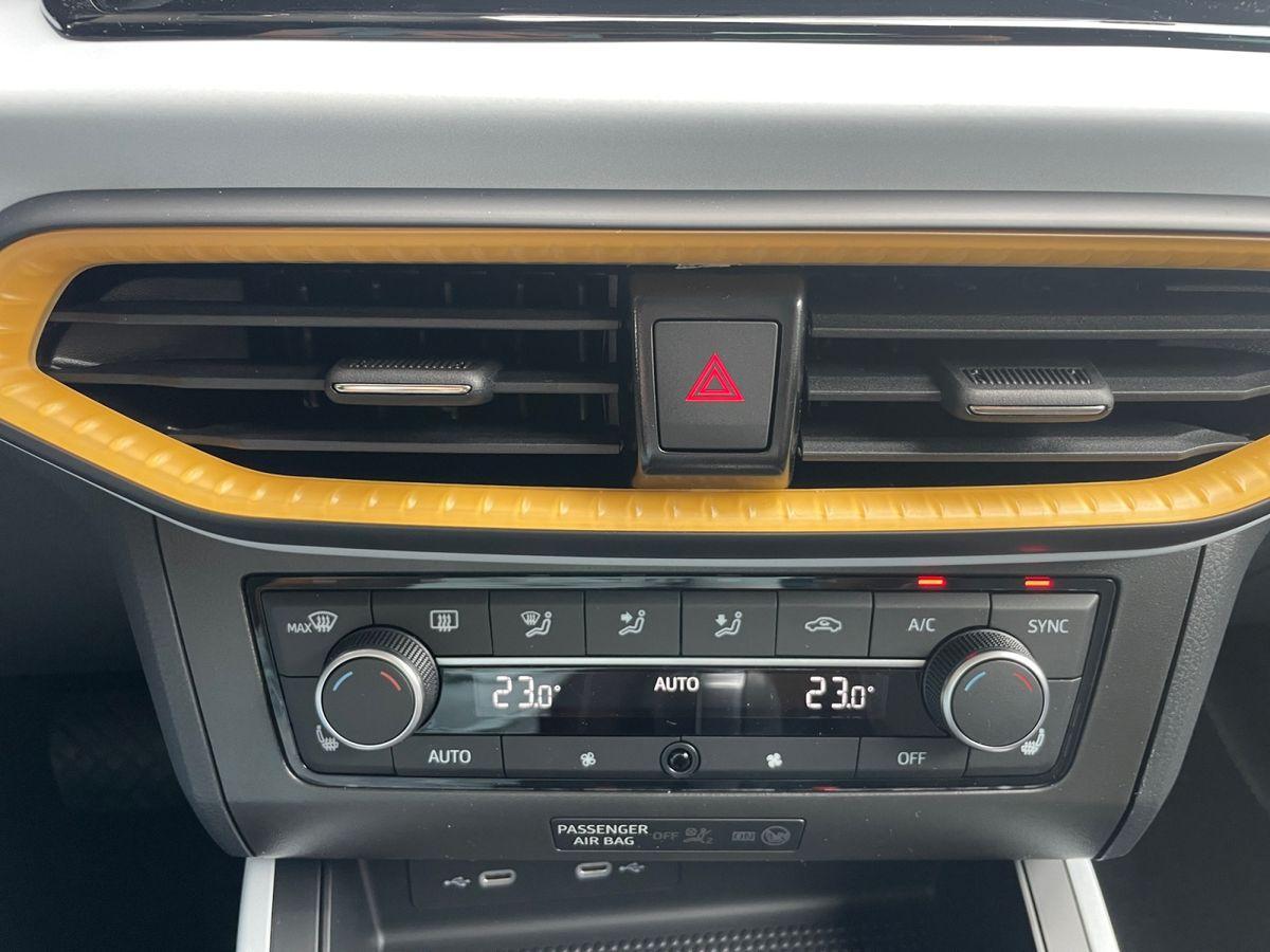 Seat Arona Style 1.0 TSI DSG Aut. Navi über App-Link - Bild 23