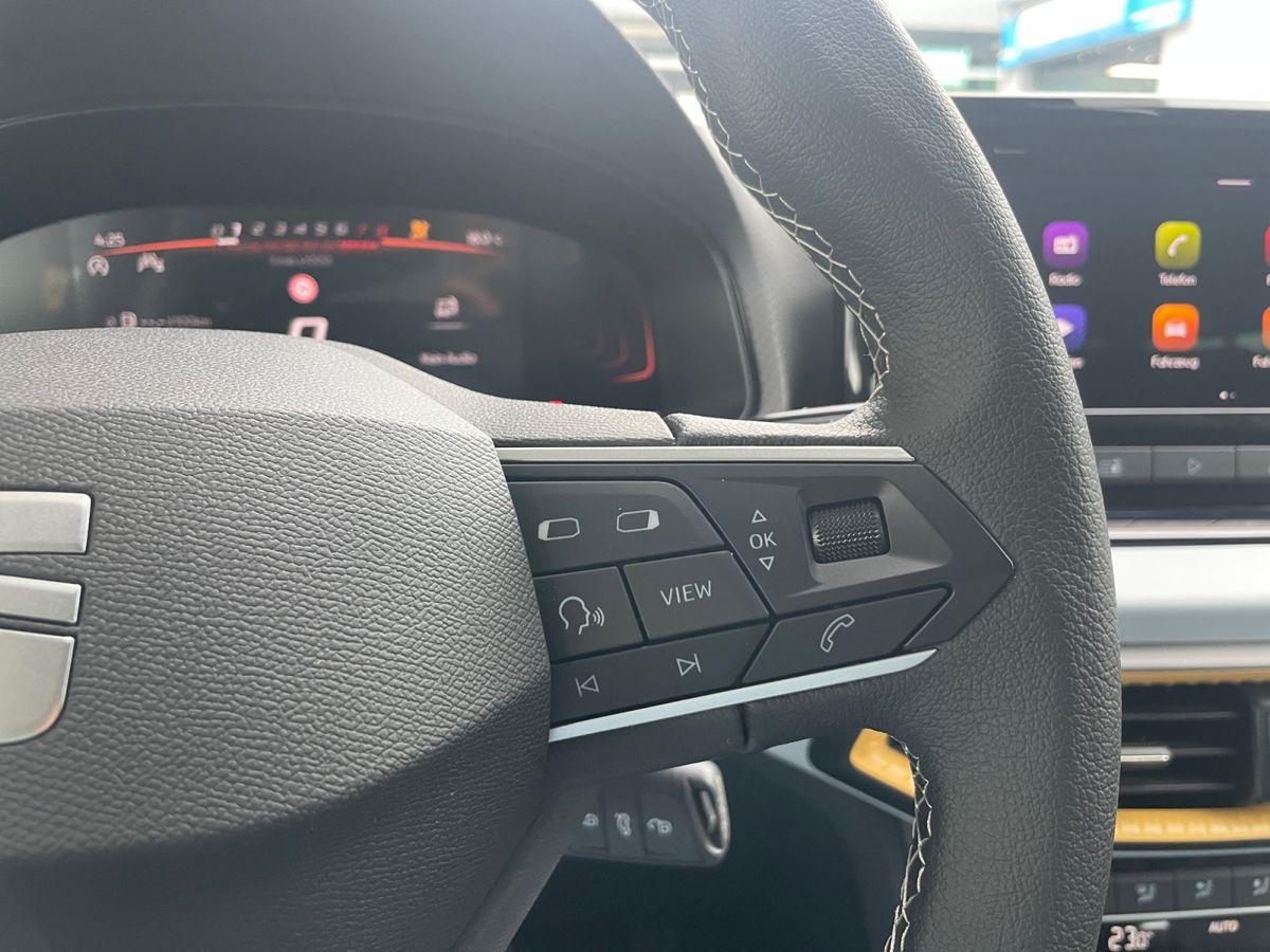 Seat Arona Style 1.0 TSI DSG Aut. Navi über App-Link - Bild 26