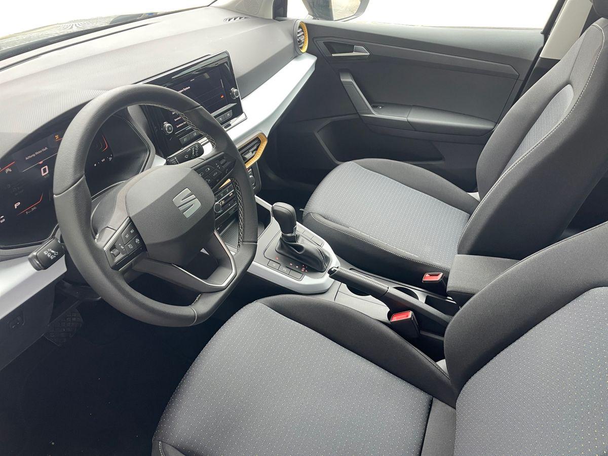 Seat Arona Style 1.0 TSI DSG Aut. Navi über App-Link - Bild 11