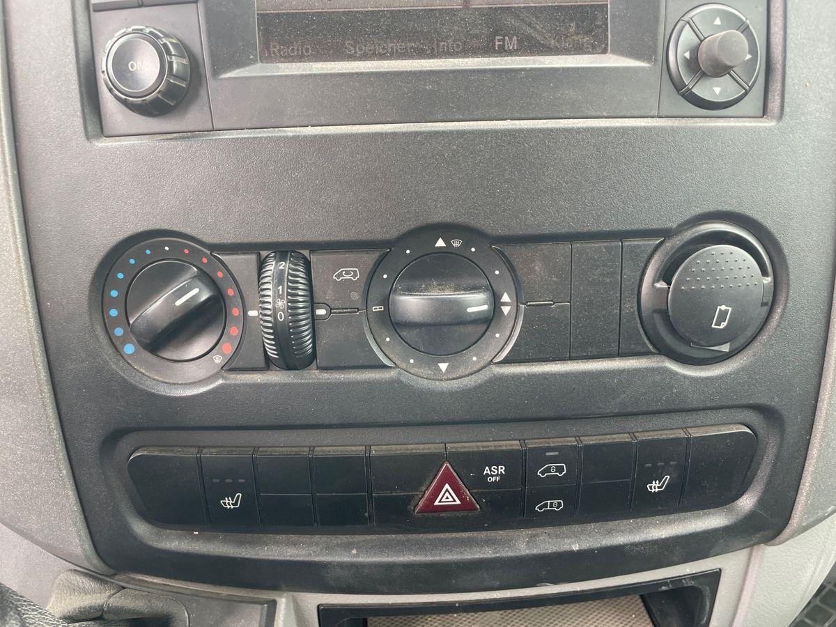 Mercedes-Benz Sprinter 318/319 CD 3.0C - Bild 18