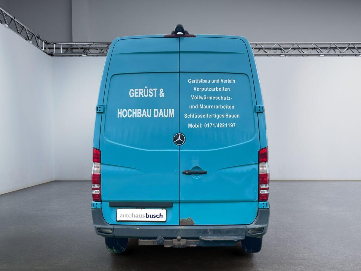 Mercedes-Benz Sprinter 318/319 CD 3.0C - Bild 3