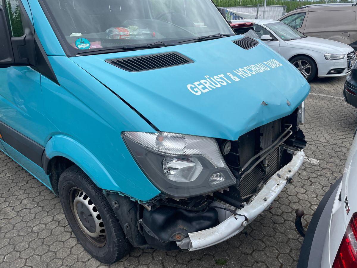 Mercedes-Benz Sprinter 318/319 CD 3.0C - Bild 2