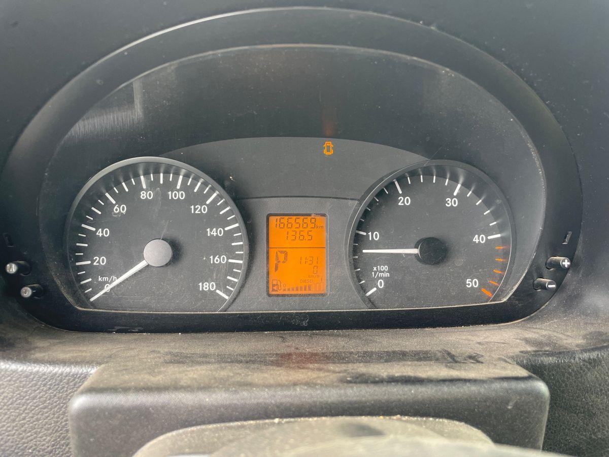Mercedes-Benz Sprinter 318/319 CD 3.0C - Bild 16