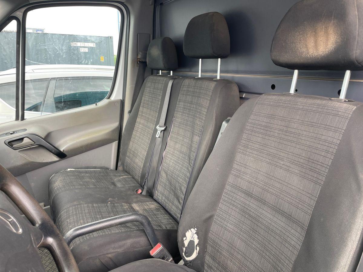 Mercedes-Benz Sprinter 318/319 CD 3.0C - Bild 21
