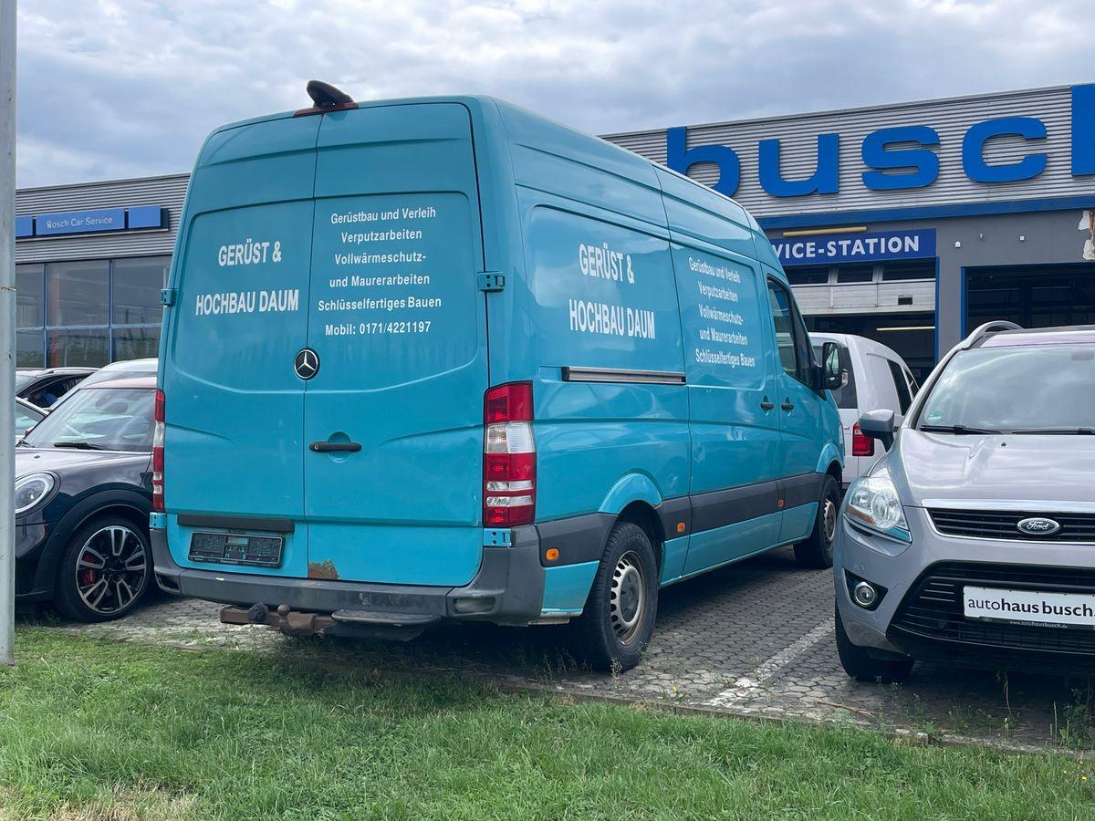 Mercedes-Benz Sprinter 318/319 CD 3.0C - Bild 5
