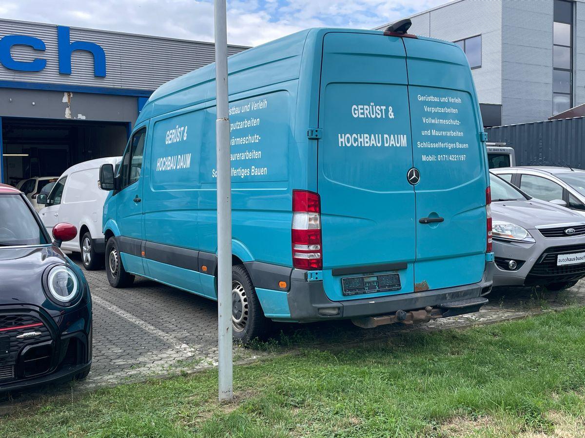 Mercedes-Benz Sprinter 318/319 CD 3.0C - Bild 4