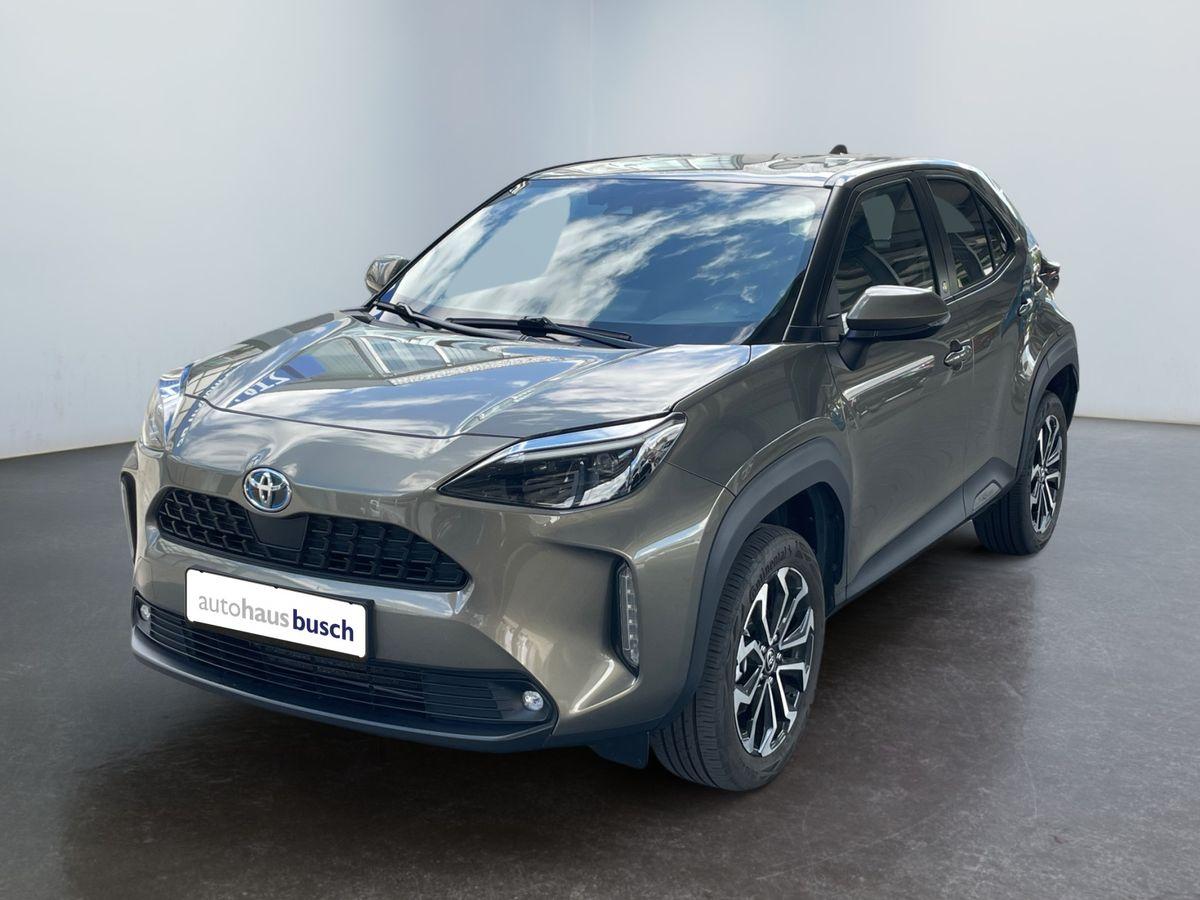 Toyota Yaris Cross 1.5 Hybrid Aut. VVT-i FWD Team *NAVI/KAMERA/LED* - Bild 2