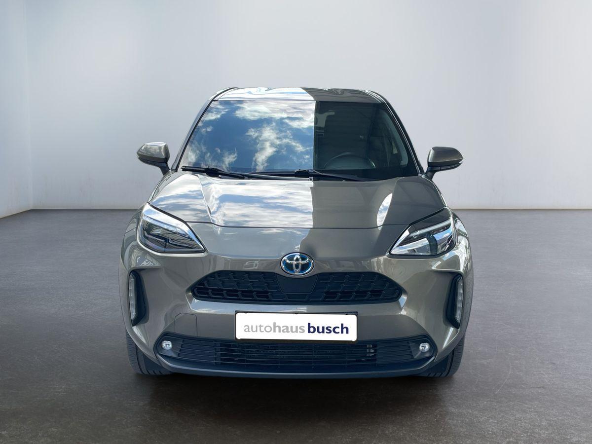 Toyota Yaris Cross 1.5 Hybrid Aut. VVT-i FWD Team *NAVI/KAMERA/LED* - Bild 9