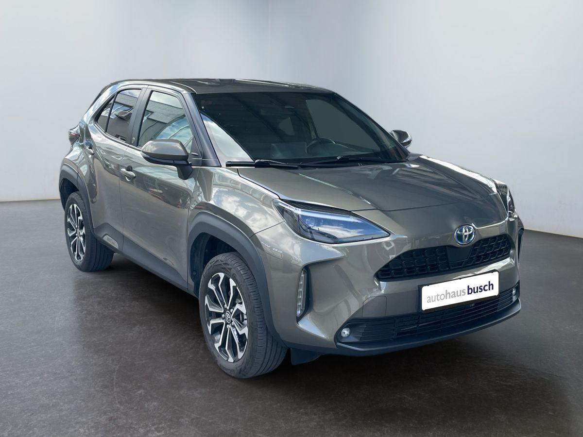 Toyota Yaris Cross 1.5 Hybrid Aut. VVT-i FWD Team *NAVI/KAMERA/LED* - Bild 8
