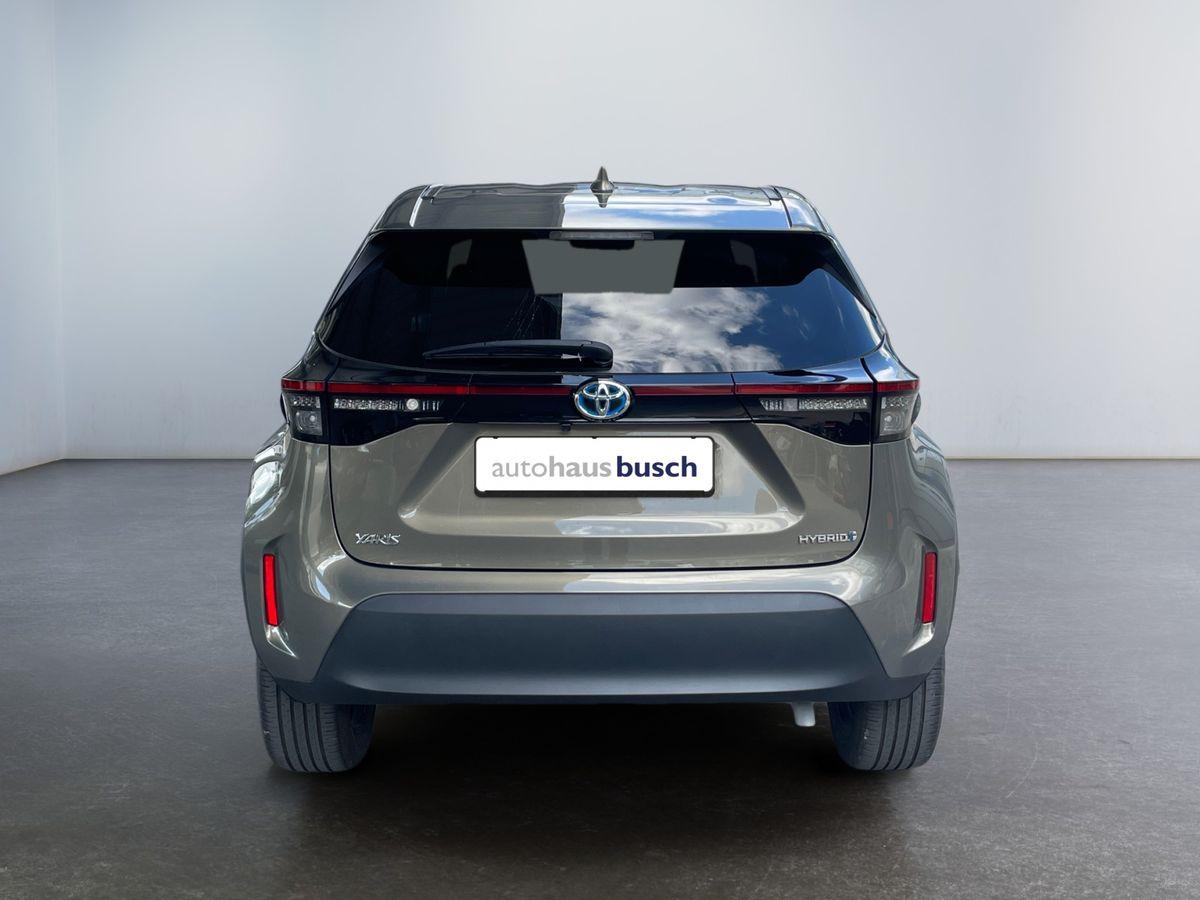 Toyota Yaris Cross 1.5 Hybrid Aut. VVT-i FWD Team *NAVI/KAMERA/LED* - Bild 5