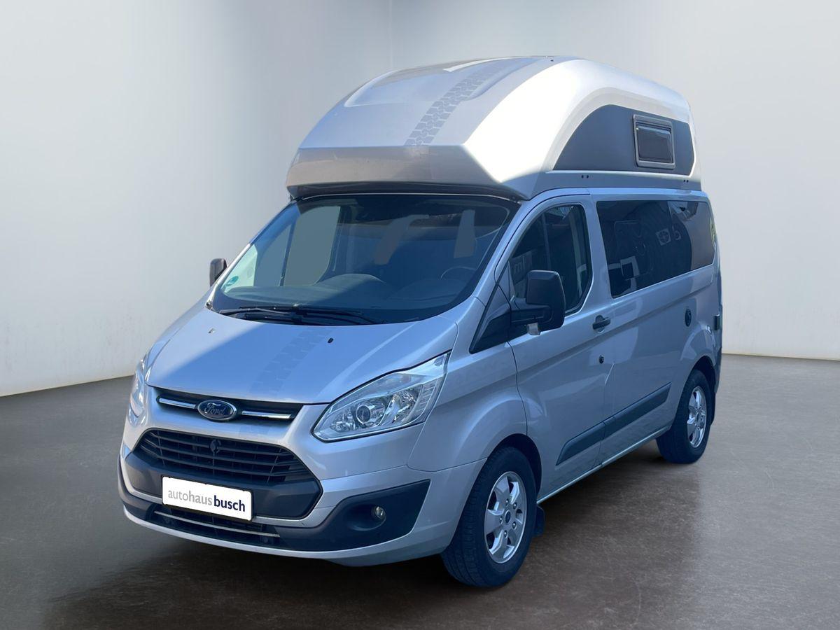 Ford Tourneo Custom 310 L1 Trend 2.0 TDCi KAT Metalli - Bild 2