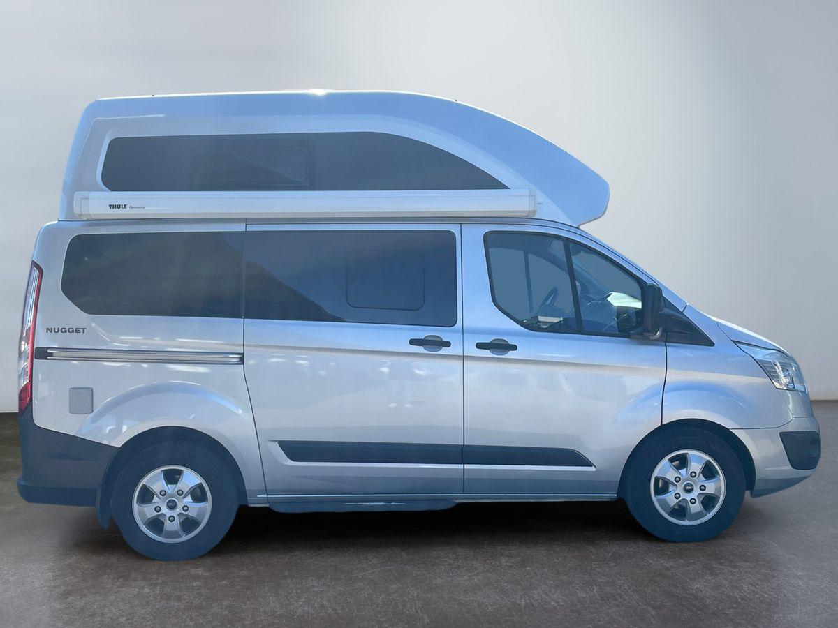 Ford Tourneo Custom 310 L1 Trend 2.0 TDCi KAT Metalli - Bild 7
