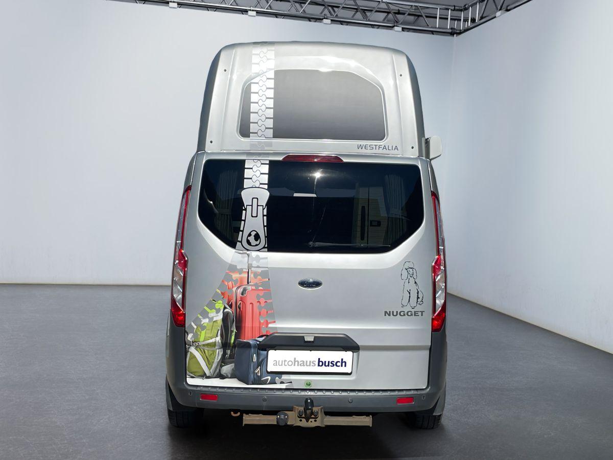 Ford Tourneo Custom 310 L1 Trend 2.0 TDCi KAT Metalli - Bild 5