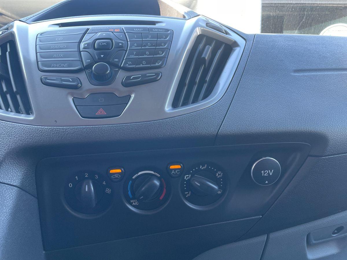 Ford Tourneo Custom 310 L1 Trend 2.0 TDCi KAT Metalli - Bild 23