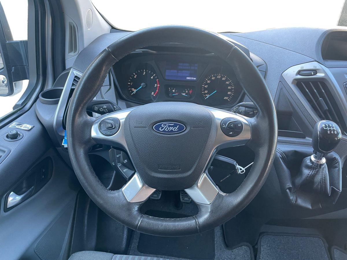 Ford Tourneo Custom 310 L1 Trend 2.0 TDCi KAT Metalli - Bild 14