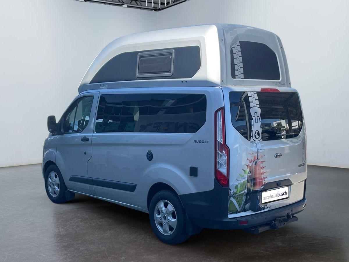 Ford Tourneo Custom 310 L1 Trend 2.0 TDCi KAT Metalli - Bild 4
