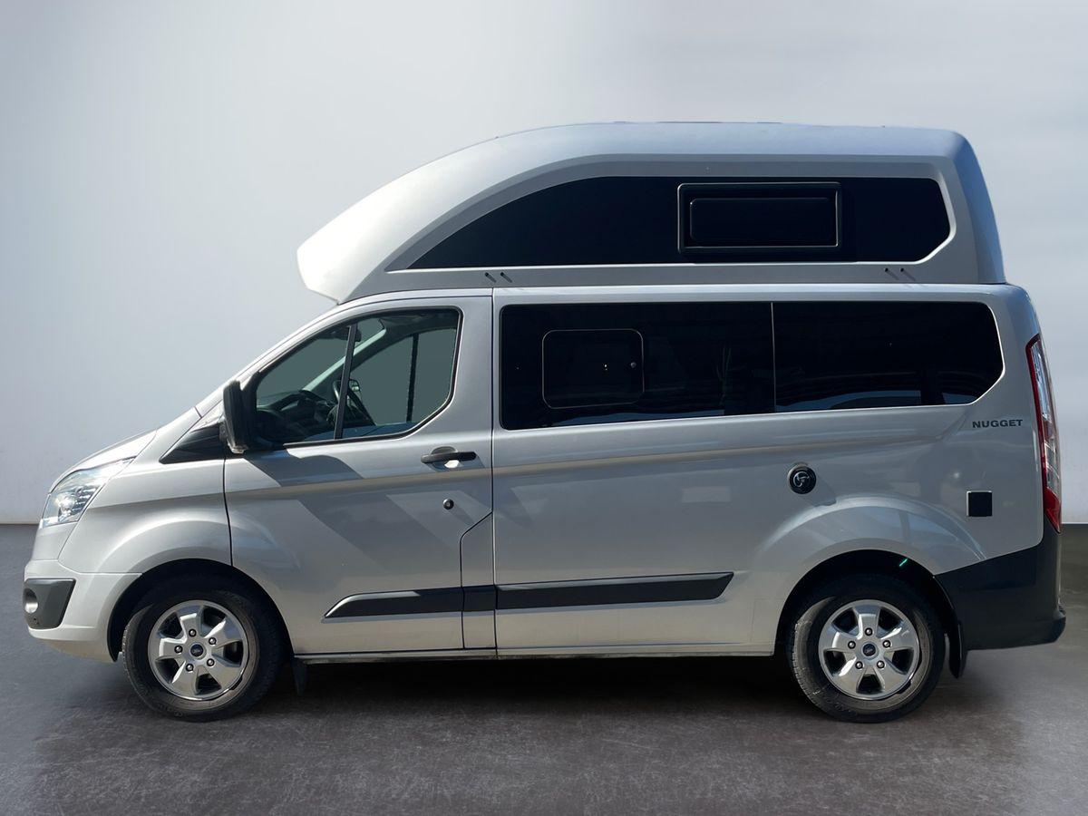 Ford Tourneo Custom 310 L1 Trend 2.0 TDCi KAT Metalli - Bild 3