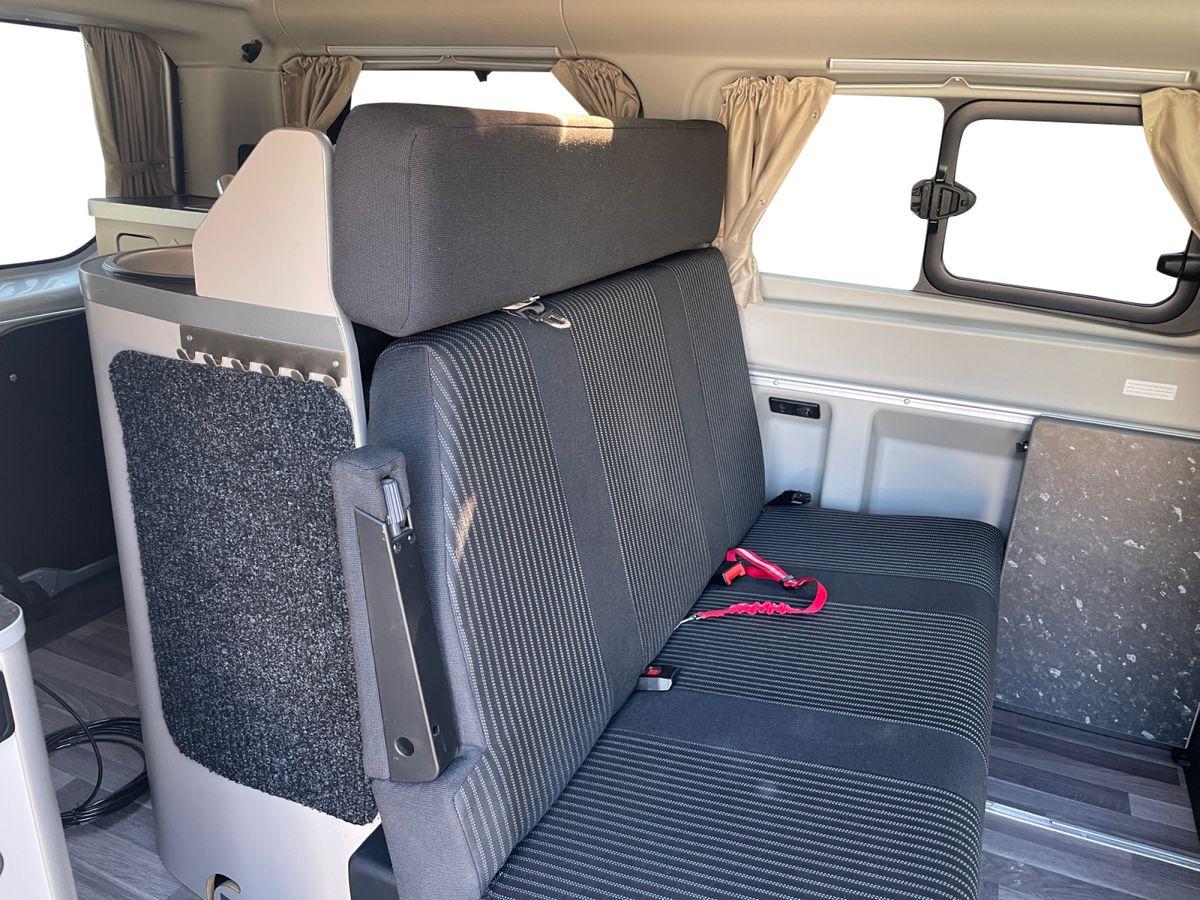 Ford Tourneo Custom 310 L1 Trend 2.0 TDCi KAT Metalli - Bild 17