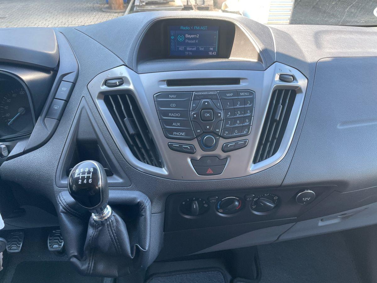 Ford Tourneo Custom 310 L1 Trend 2.0 TDCi KAT Metalli - Bild 16
