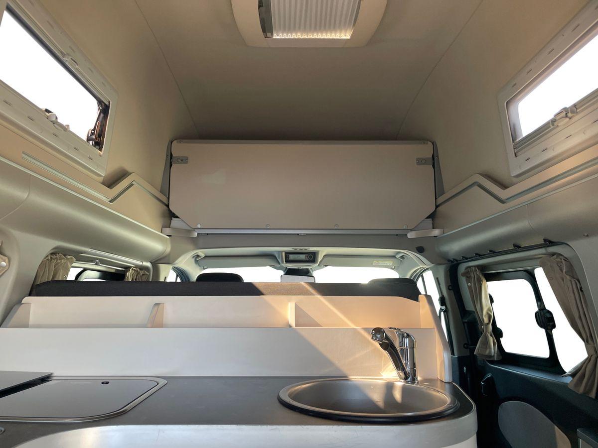 Ford Tourneo Custom 310 L1 Trend 2.0 TDCi KAT Metalli - Bild 20