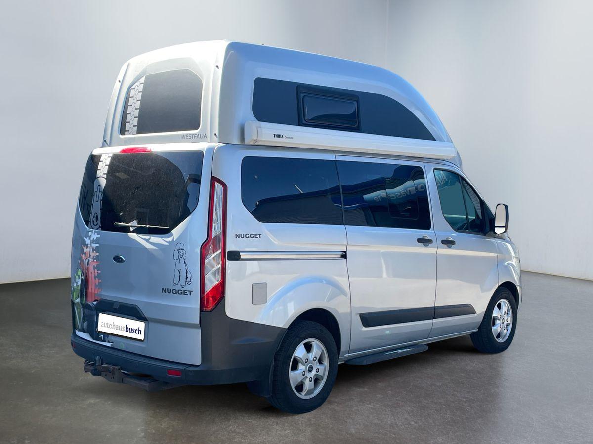 Ford Tourneo Custom 310 L1 Trend 2.0 TDCi KAT Metalli - Bild 6