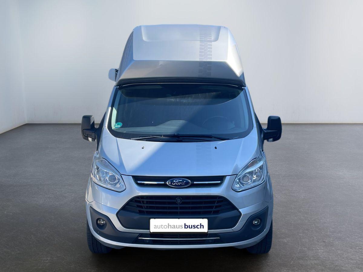 Ford Tourneo Custom 310 L1 Trend 2.0 TDCi KAT Metalli - Bild 9
