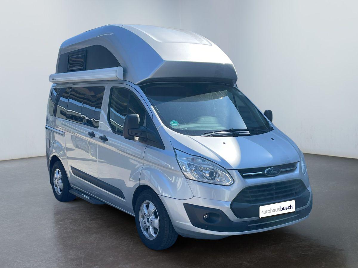 Ford Tourneo Custom 310 L1 Trend 2.0 TDCi KAT Metalli - Bild 8
