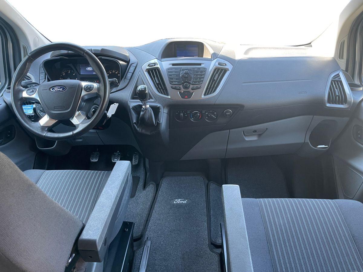 Ford Tourneo Custom 310 L1 Trend 2.0 TDCi KAT Metalli - Bild 13