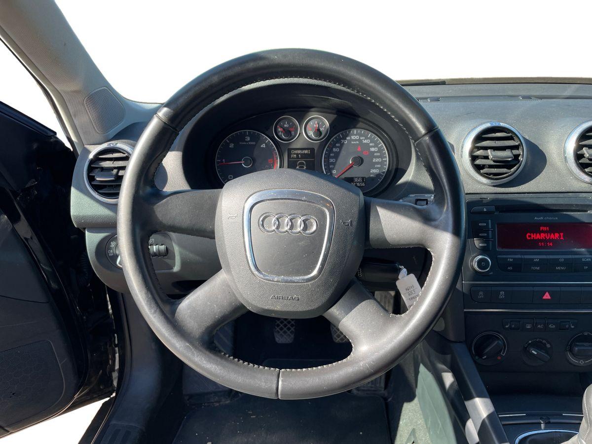 Audi A3 1.6 TDI Attraction ** nur für Händler ** - Bild 14
