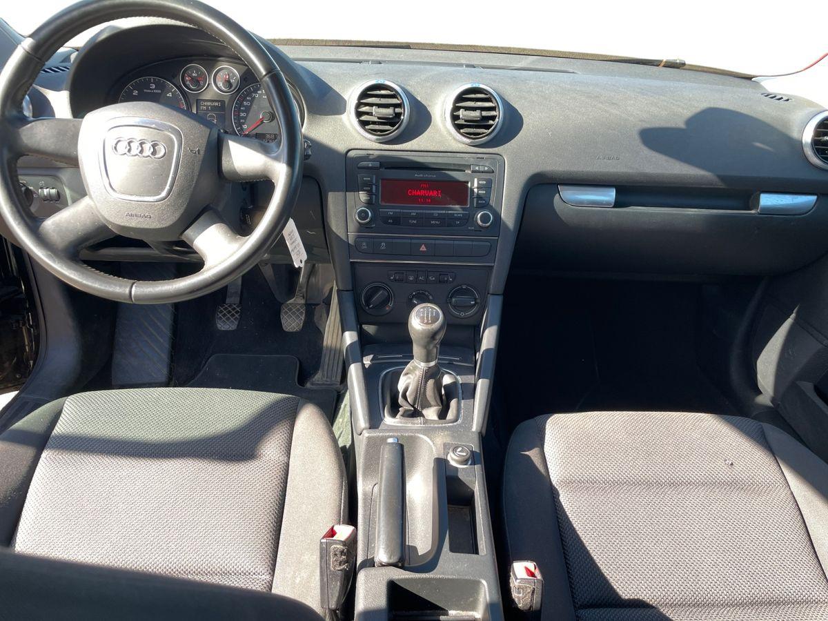 Audi A3 1.6 TDI Attraction ** nur für Händler ** - Bild 13