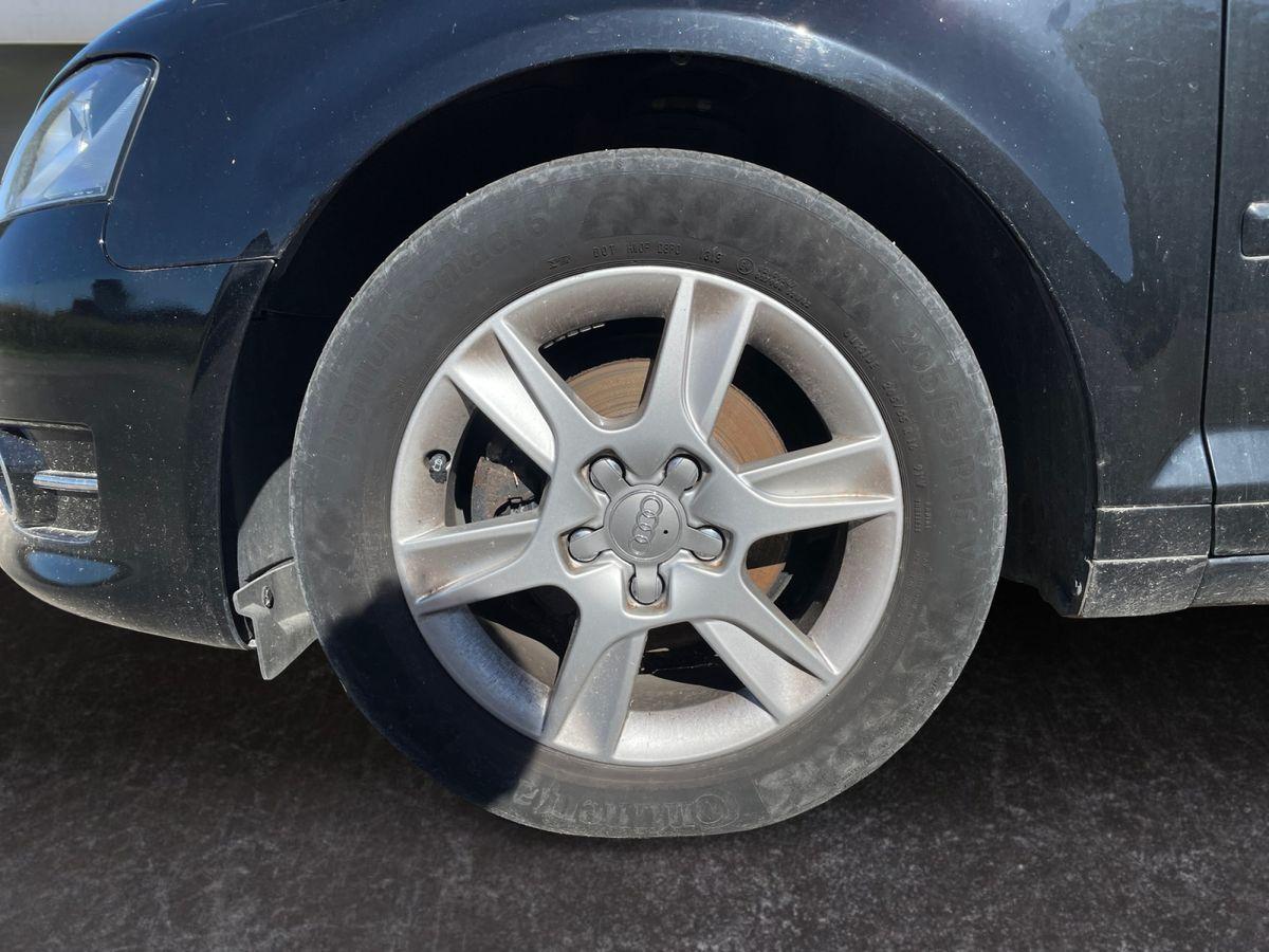 Audi A3 1.6 TDI Attraction ** nur für Händler ** - Bild 10