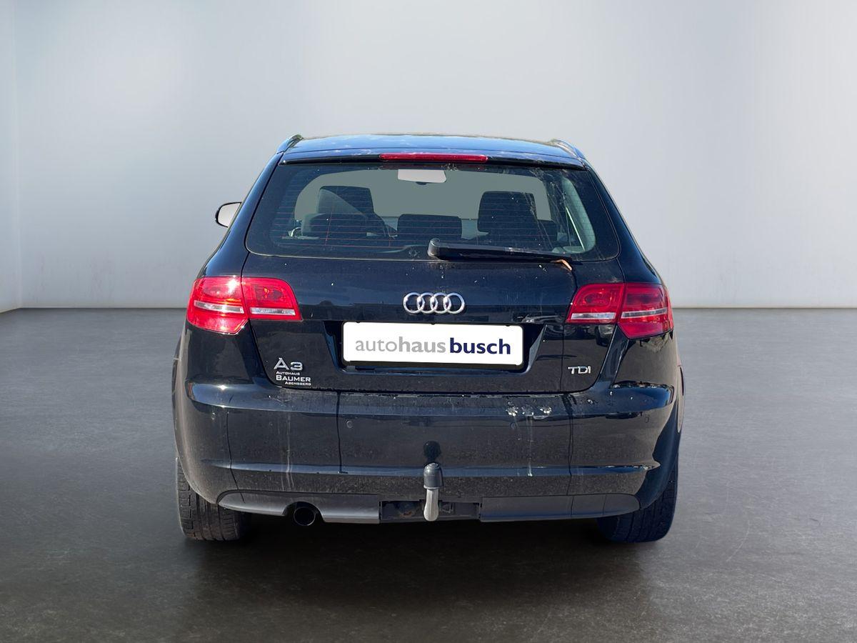 Audi A3 1.6 TDI Attraction ** nur für Händler ** - Bild 5